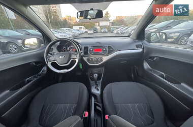 Хетчбек Kia Picanto 2013 в  фото 15 Хетчбек Kia Picanto 2013 в