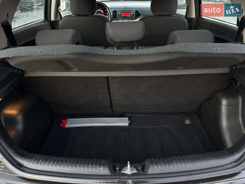 Хетчбек Kia Picanto 2013 в Бердичеві