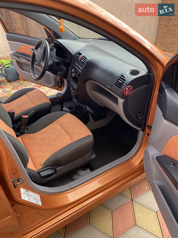 Хэтчбек Kia Picanto 2006 в Одессе фото 14 Хэтчбек Kia Picanto 2006 в Одессе