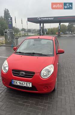 Хэтчбек Kia Picanto 2009 в Каменец-Подольском
