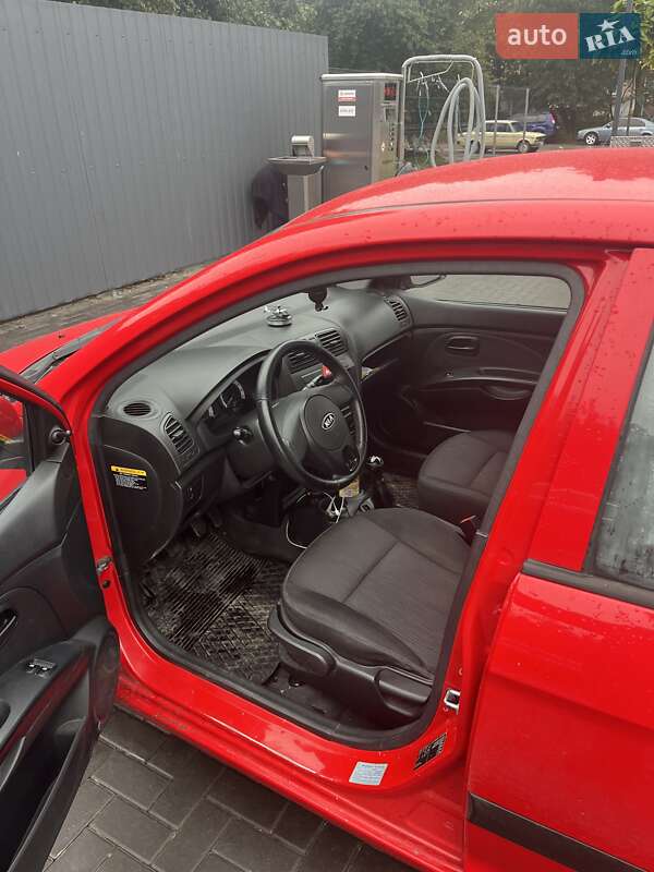 Хэтчбек Kia Picanto 2009 в Каменец-Подольском фото 5 Хэтчбек Kia Picanto 2009 в Каменец-Подольском