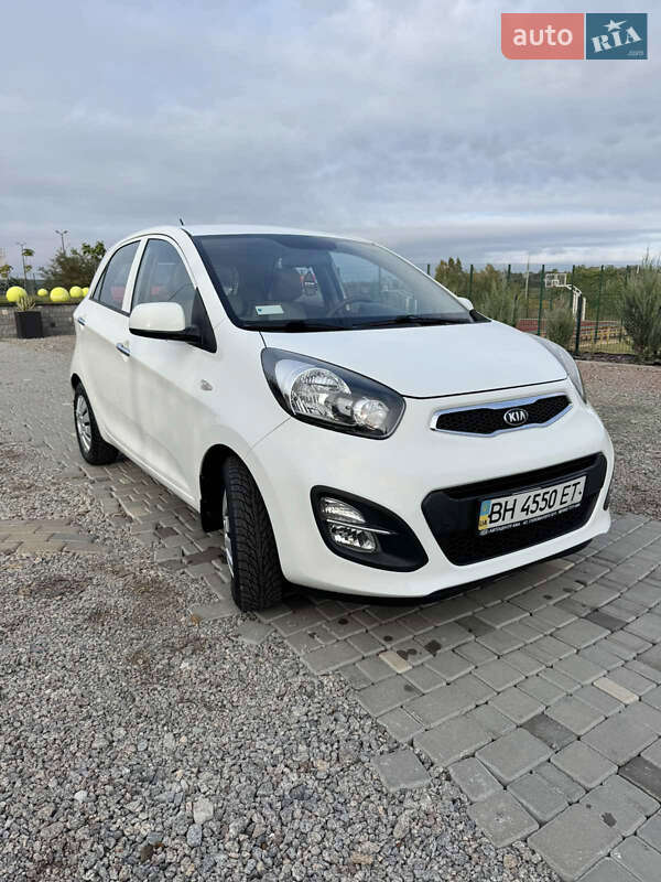 Kia Picanto 2014 Kia Picanto 2014