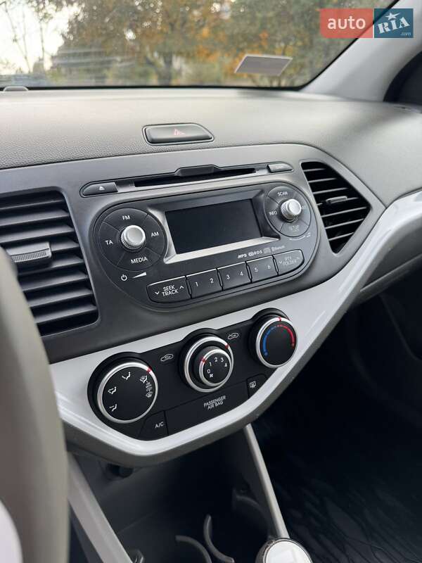 Хэтчбек Kia Picanto 2014 в Южном фото 15 Хэтчбек Kia Picanto 2014 в Южном