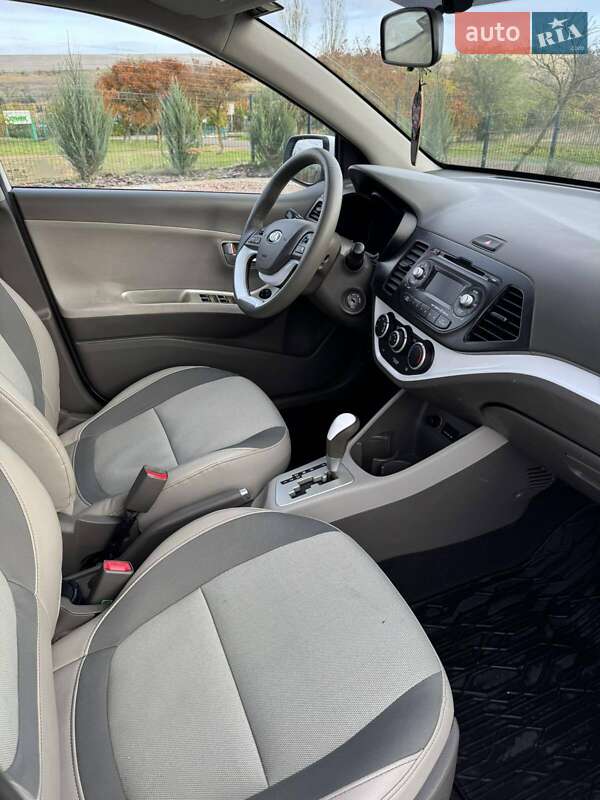 Хэтчбек Kia Picanto 2014 в Южном фото 26 Хэтчбек Kia Picanto 2014 в Южном