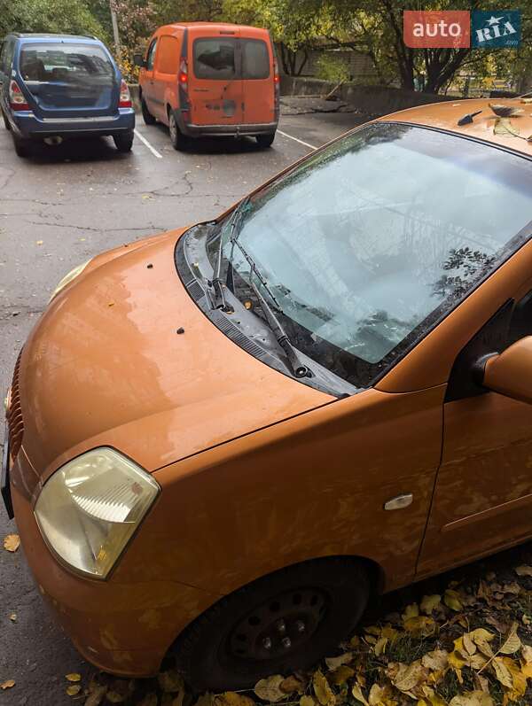 Хэтчбек Kia Picanto 2004 в Чернигове
