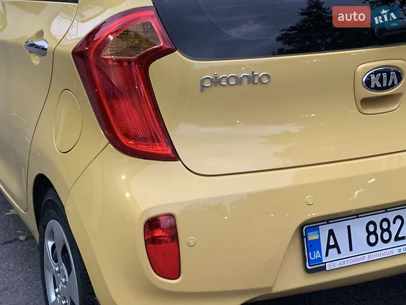 Хетчбек Kia Picanto 2013 в Києві