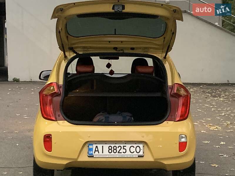 Хетчбек Kia Picanto 2013 в Києві