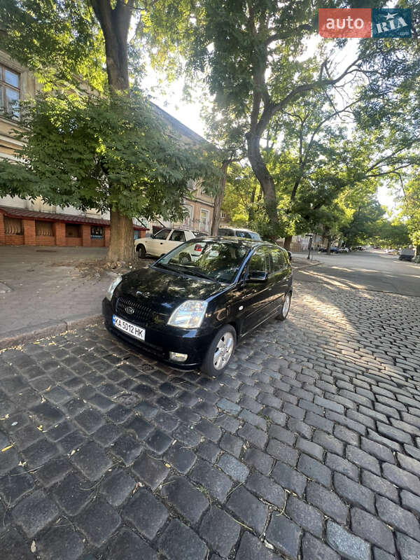 Хэтчбек Kia Picanto 2006 в Обухове фото 4 Хэтчбек Kia Picanto 2006 в Обухове