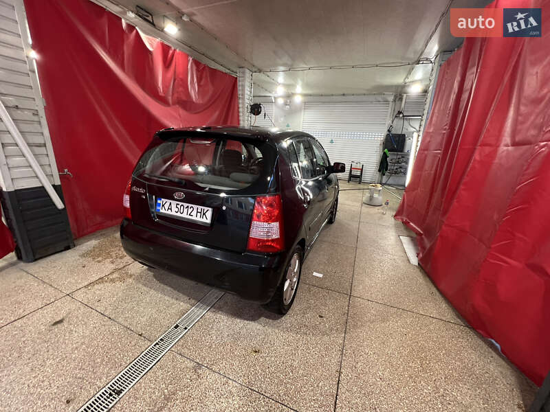 Хэтчбек Kia Picanto 2006 в Обухове фото 8 Хэтчбек Kia Picanto 2006 в Обухове