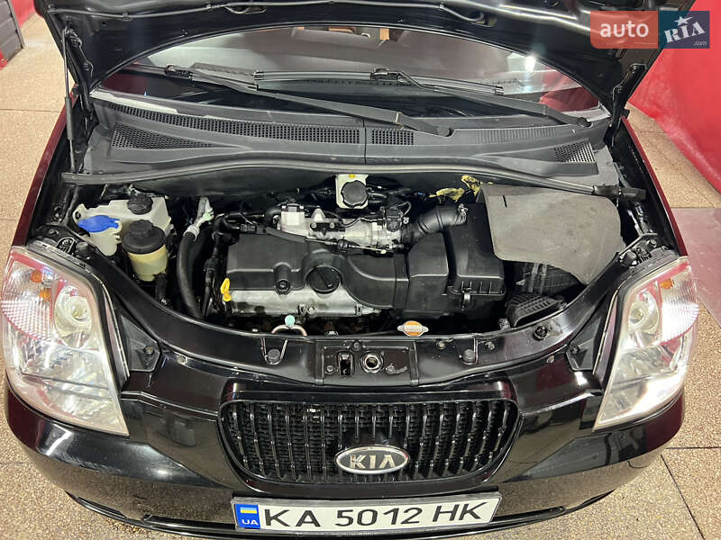 Хэтчбек Kia Picanto 2006 в Обухове фото 13 Хэтчбек Kia Picanto 2006 в Обухове