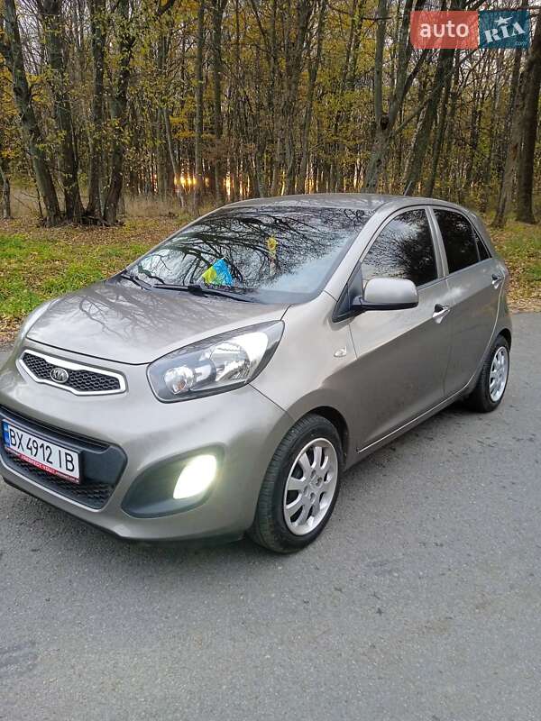 Хетчбек Kia Picanto 2011 в Красилові