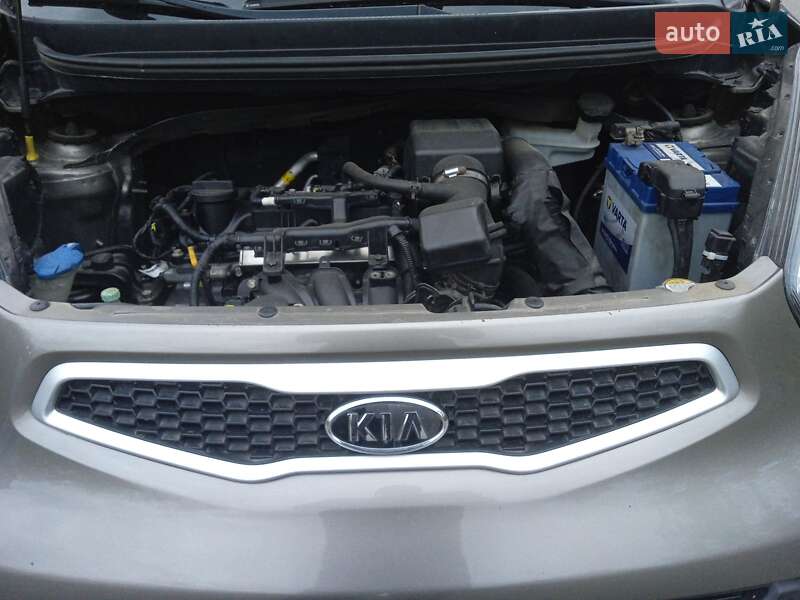 Хетчбек Kia Picanto 2011 в Красилові