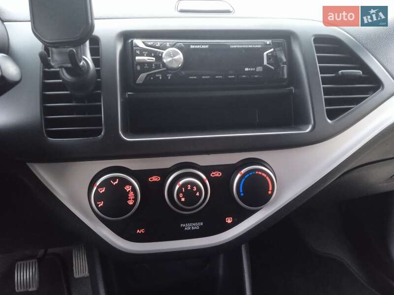 Хетчбек Kia Picanto 2011 в Красилові