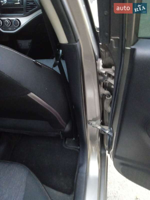 Хетчбек Kia Picanto 2011 в Красилові