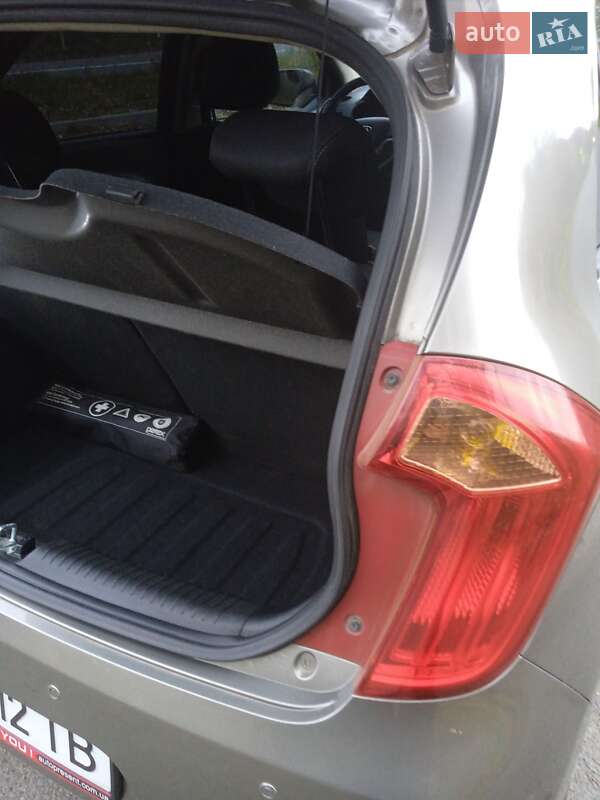 Хетчбек Kia Picanto 2011 в Красилові