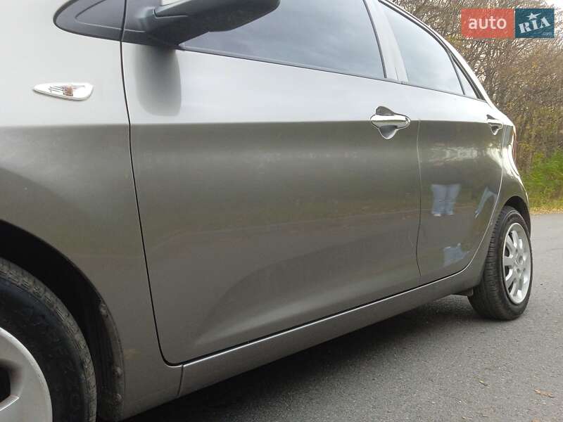 Хетчбек Kia Picanto 2011 в Красилові