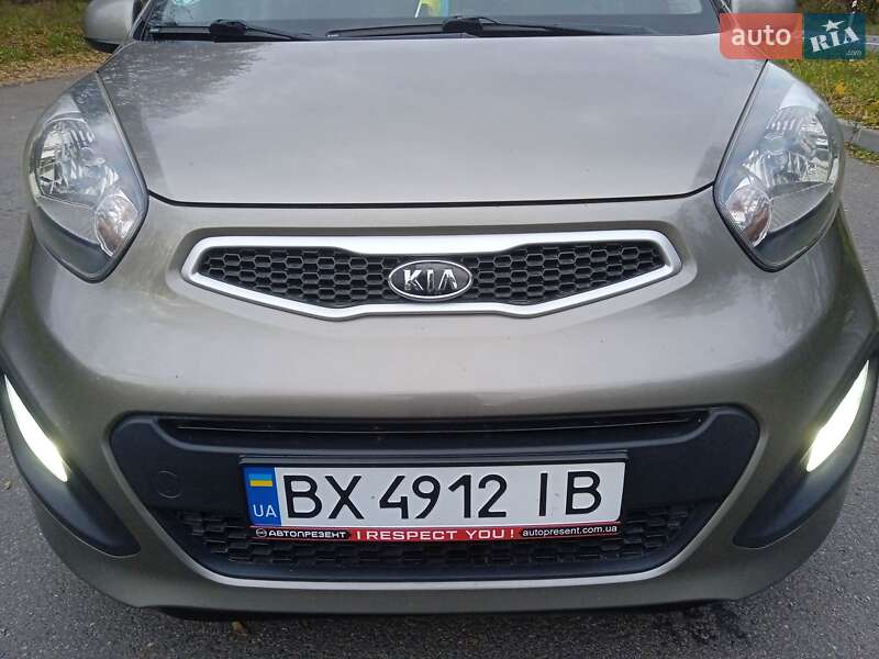 Хетчбек Kia Picanto 2011 в Красилові