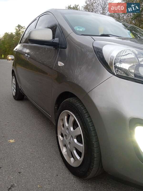 Хетчбек Kia Picanto 2011 в Красилові