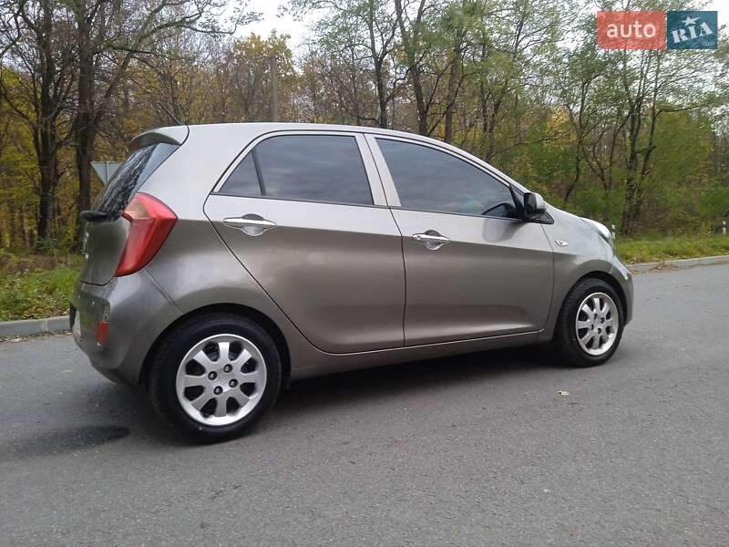 Хетчбек Kia Picanto 2011 в Красилові