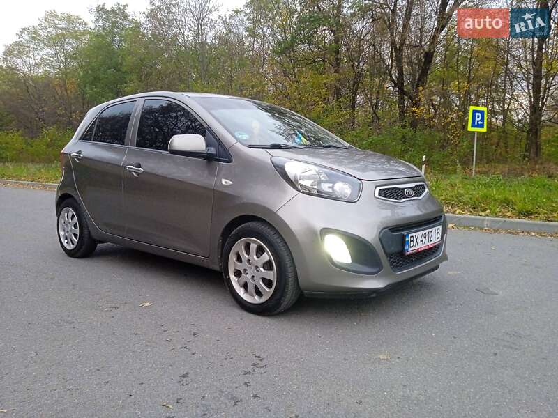 Хетчбек Kia Picanto 2011 в Красилові