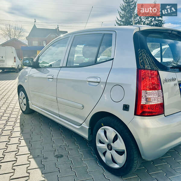 Хэтчбек Kia Picanto 2005 в Хмельницком фото 10 Хэтчбек Kia Picanto 2005 в Хмельницком