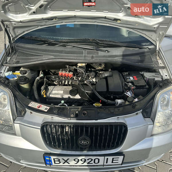 Хэтчбек Kia Picanto 2005 в Хмельницком фото 20 Хэтчбек Kia Picanto 2005 в Хмельницком
