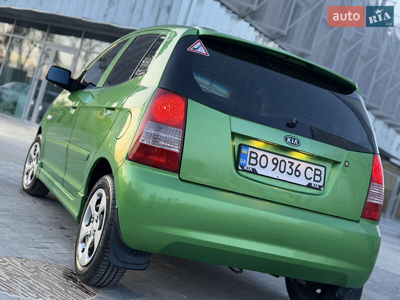 Хэтчбек Kia Picanto 2007 в Львове фото 11 Хэтчбек Kia Picanto 2007 в Львове