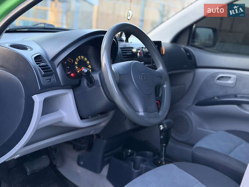 Хэтчбек Kia Picanto 2007 в Львове фото 20 Хэтчбек Kia Picanto 2007 в Львове