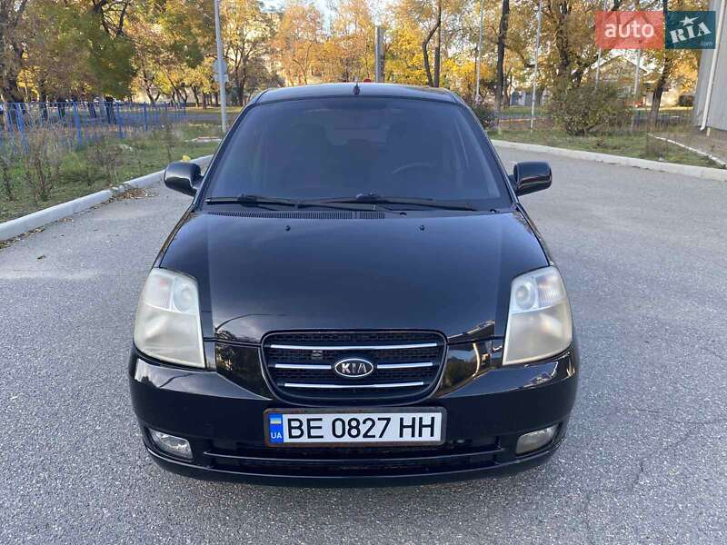 Хетчбек Kia Picanto 2007 в Миколаєві