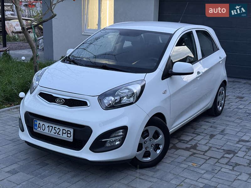 Хэтчбек Kia Picanto 2013 в Житомире фото 4 Хэтчбек Kia Picanto 2013 в Житомире