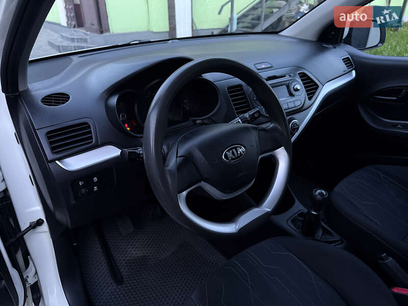 Хэтчбек Kia Picanto 2013 в Житомире фото 23 Хэтчбек Kia Picanto 2013 в Житомире
