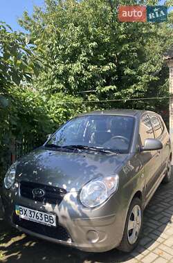 Хетчбек Kia Picanto 2010 в Львові