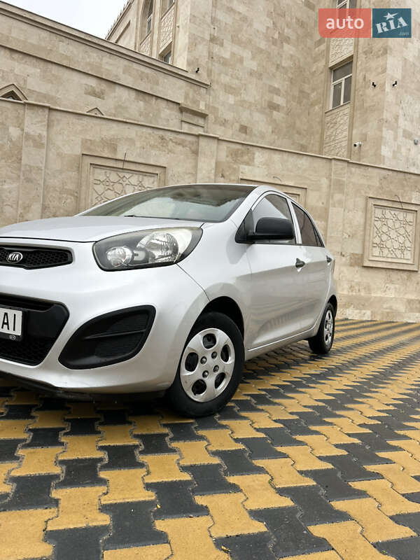 Хетчбек Kia Picanto 2014 в Одесі
