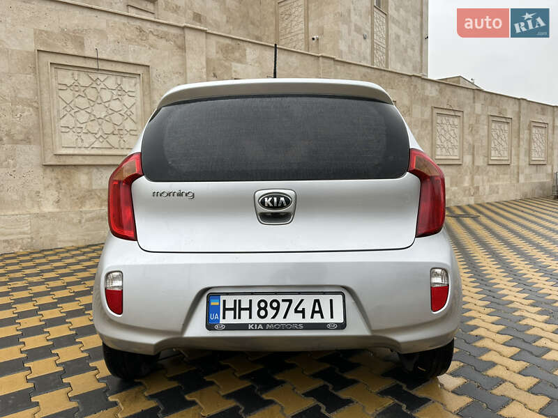 Хетчбек Kia Picanto 2014 в Одесі