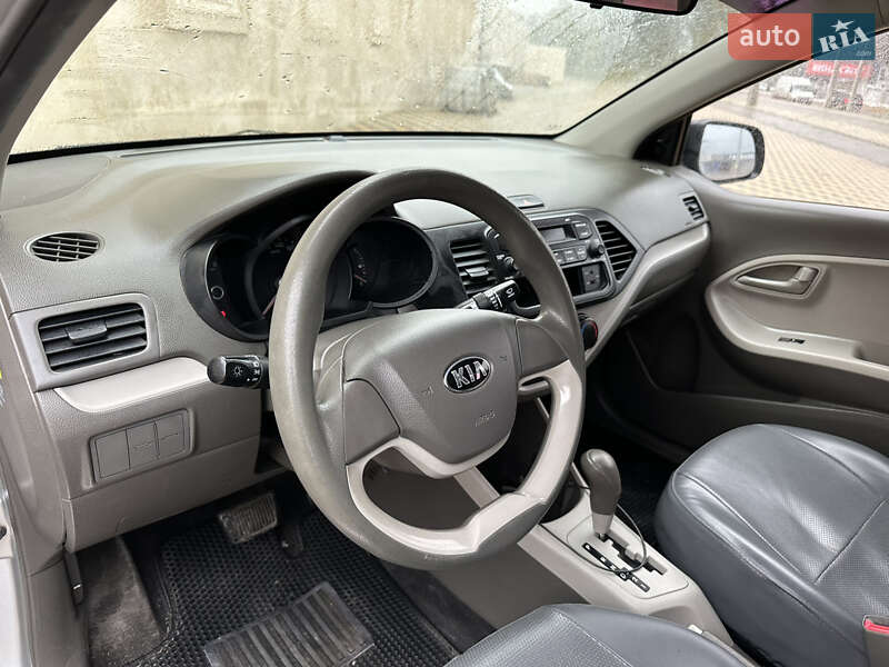 Хетчбек Kia Picanto 2014 в Одесі