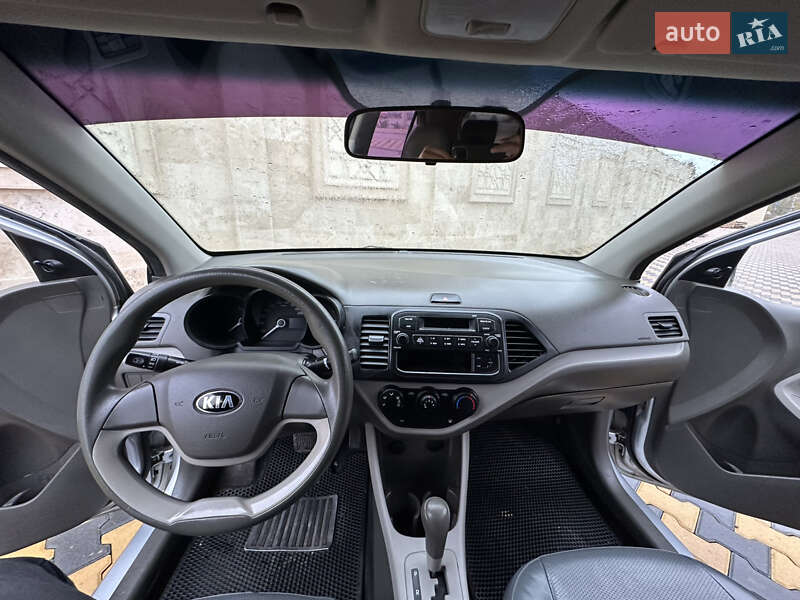 Хетчбек Kia Picanto 2014 в Одесі