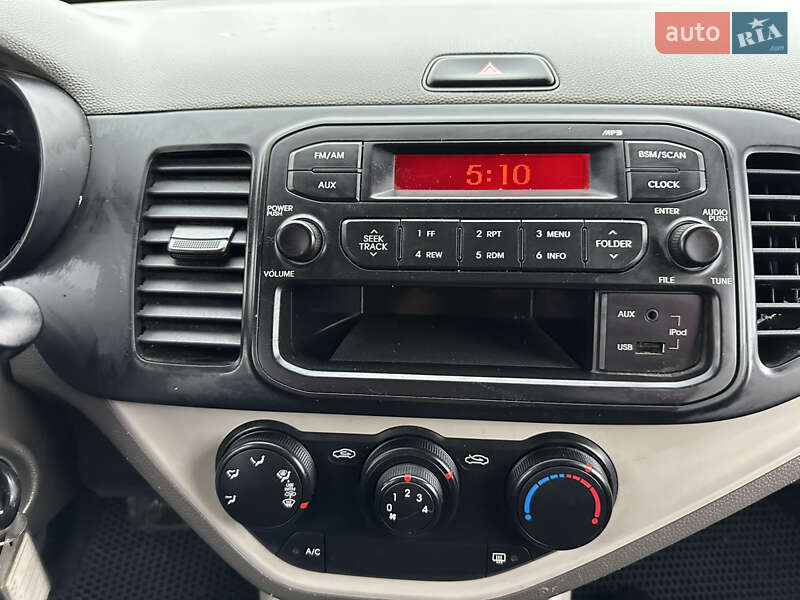 Хетчбек Kia Picanto 2014 в Одесі