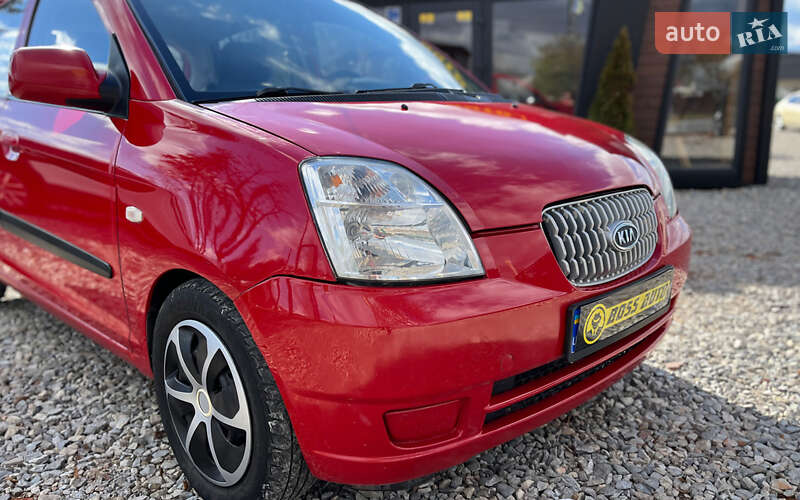 Хэтчбек Kia Picanto 2006 в Коломые