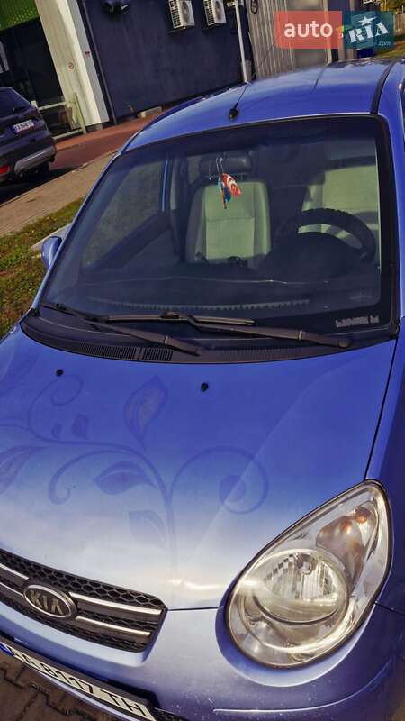 Хетчбек Kia Picanto 2008 в Василькові