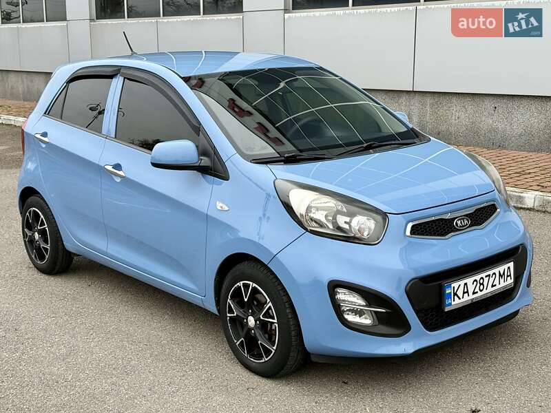 Хетчбек Kia Picanto 2011 в Білій Церкві фото 10 Хетчбек Kia Picanto 2011 в Білій Церкві
