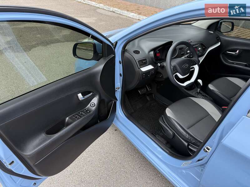 Хетчбек Kia Picanto 2011 в Білій Церкві фото 18 Хетчбек Kia Picanto 2011 в Білій Церкві