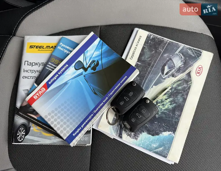 Хетчбек Kia Picanto 2011 в Білій Церкві документ 2 фото Хетчбек Kia Picanto 2011 в Білій Церкві документ