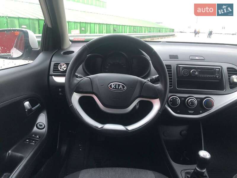 Хетчбек Kia Picanto 2011 в Києві фото 14 Хетчбек Kia Picanto 2011 в Києві