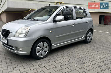 Хэтчбек Kia Picanto 2005 в Хмельницком