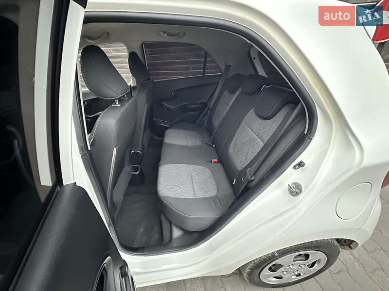 Хэтчбек Kia Picanto 2014 в Тернополе фото 11 Хэтчбек Kia Picanto 2014 в Тернополе