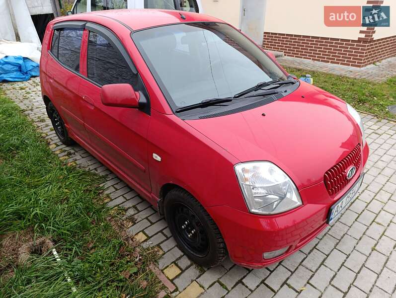 Хэтчбек Kia Picanto 2006 в Киеве
