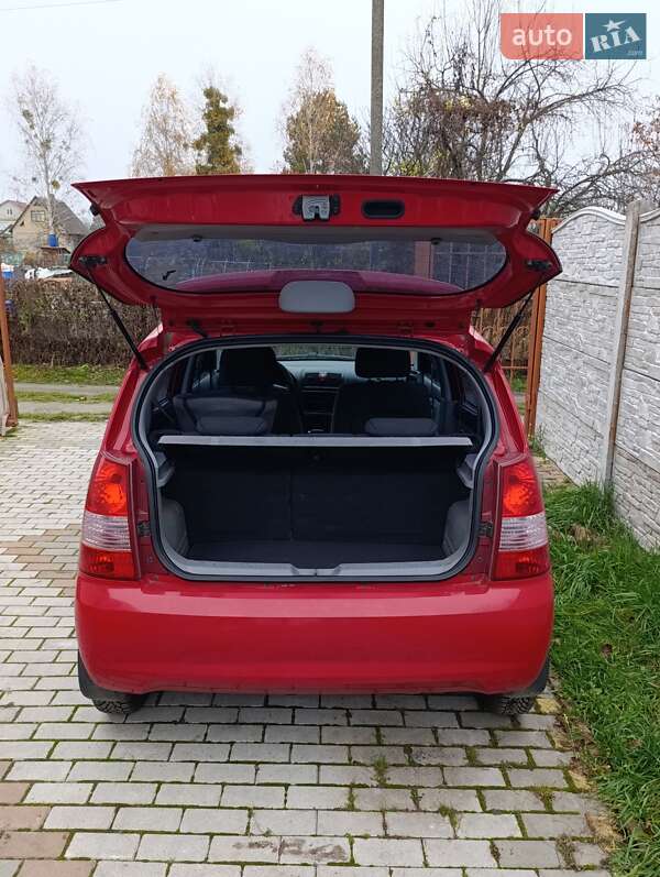 Хэтчбек Kia Picanto 2006 в Киеве