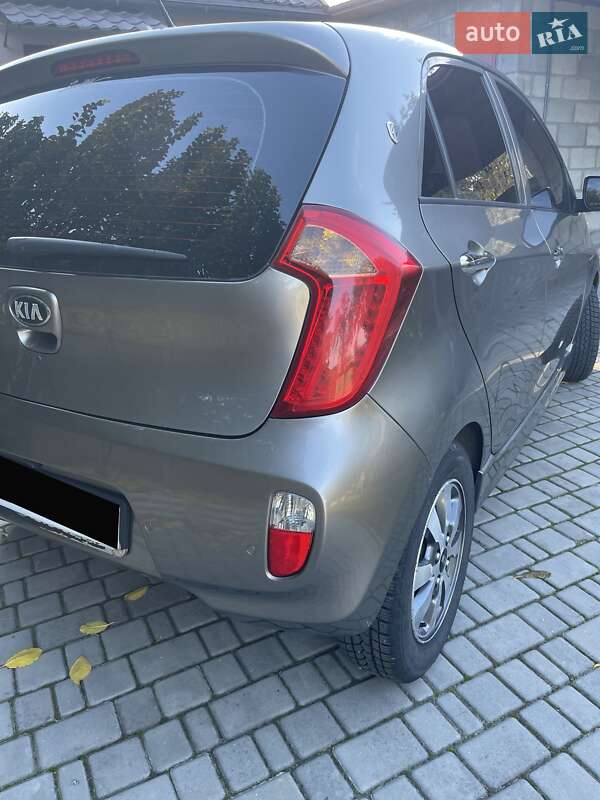 Хэтчбек Kia Picanto 2013 в Днепре фото 7 Хэтчбек Kia Picanto 2013 в Днепре