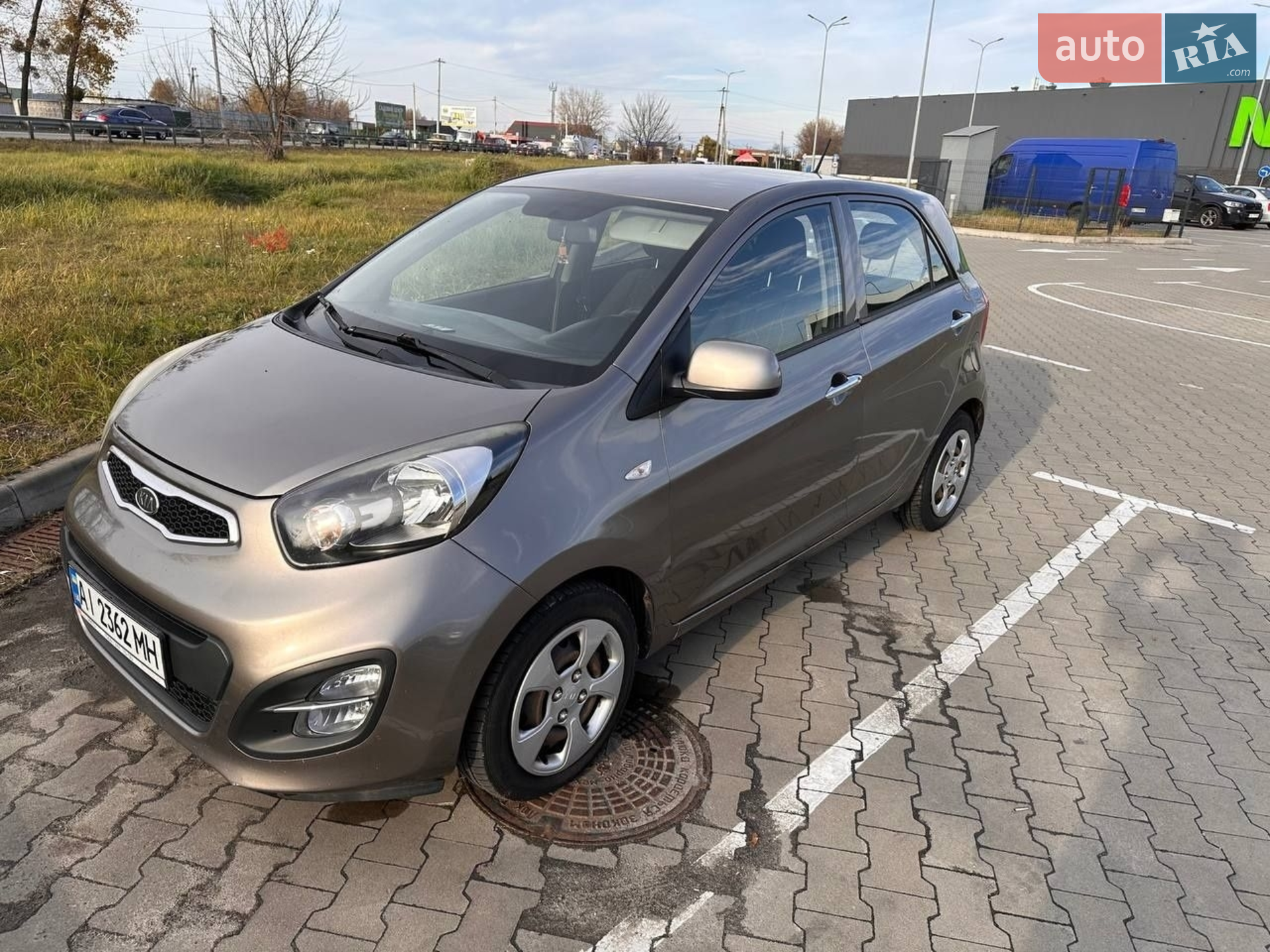 2011 Kia Picanto - мініатюра 16