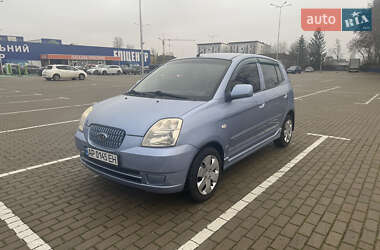 Хэтчбек Kia Picanto 2005 в Тернополе